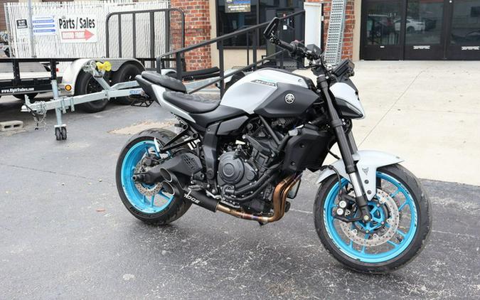 2025 Yamaha MT 07