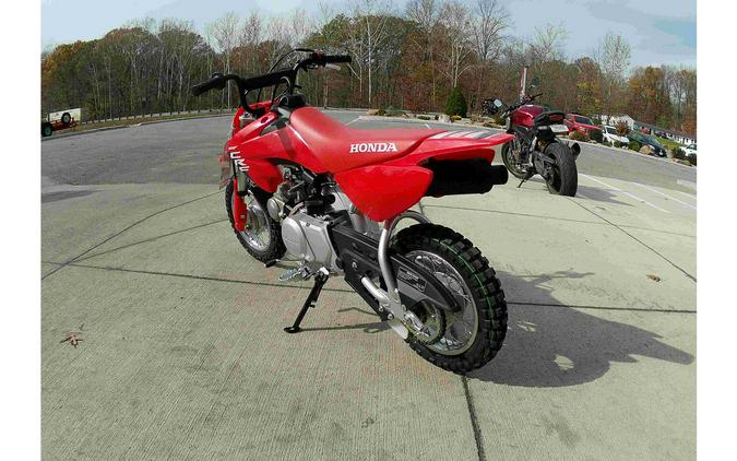 2026 Honda CRF® 50F