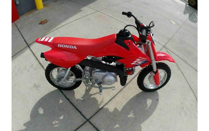 2026 Honda CRF® 50F