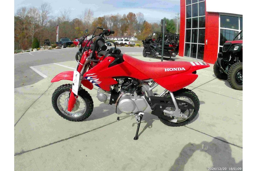 2026 Honda CRF® 50F