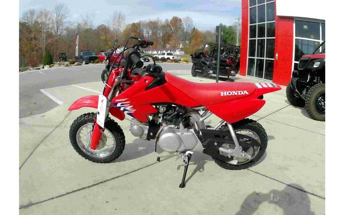 2026 Honda CRF® 50F