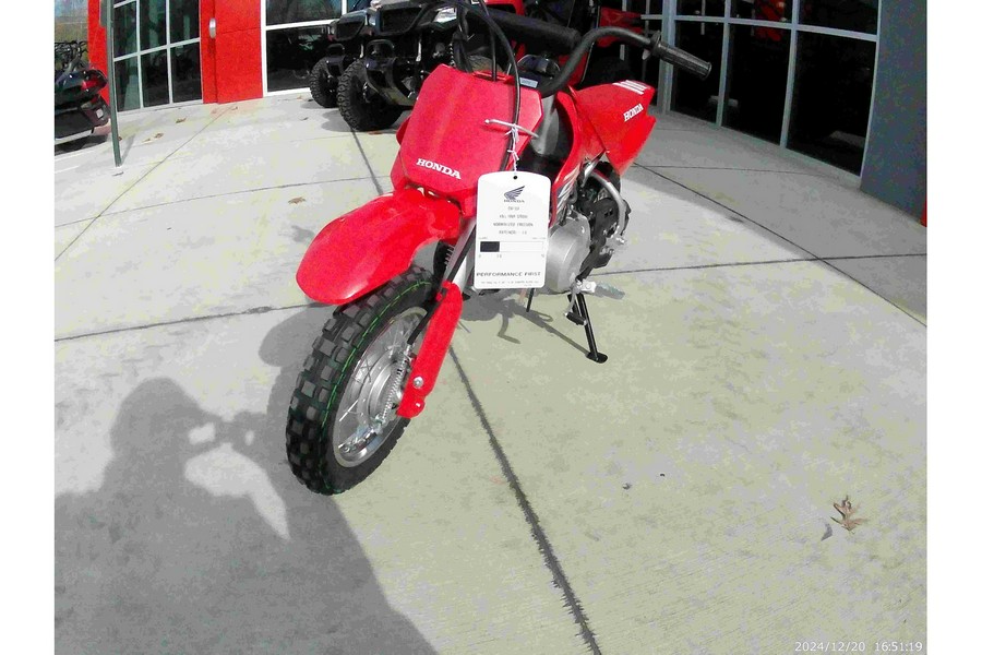 2026 Honda CRF® 50F