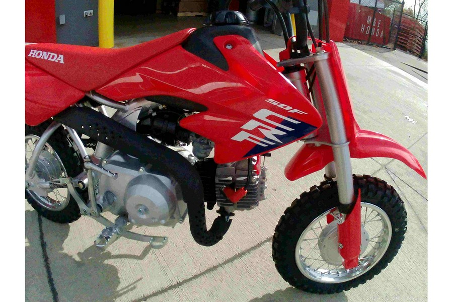 2026 Honda CRF® 50F