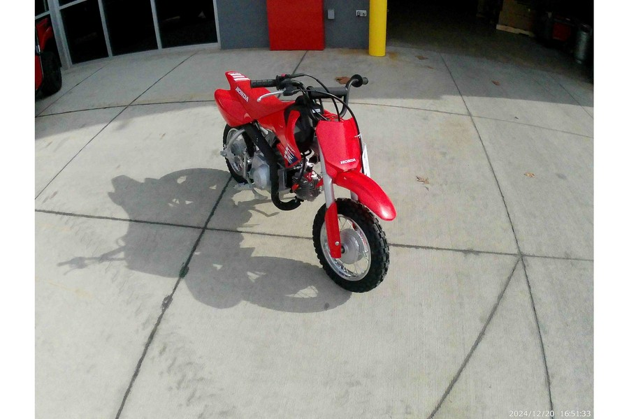 2026 Honda CRF® 50F