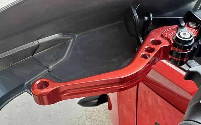 2022 Triumph Tiger 660 Sport