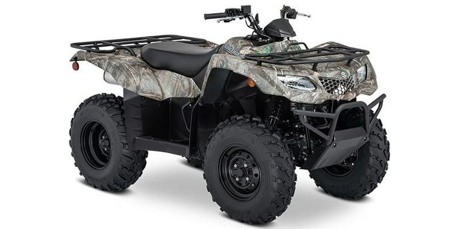 2025 Suzuki KINGQUAD 400ASi CAMO