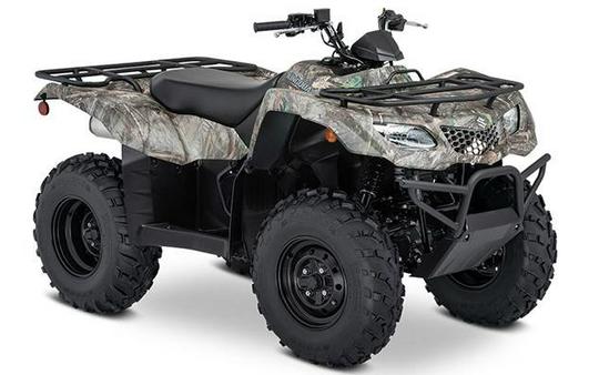 2025 Suzuki KINGQUAD 400ASi CAMO