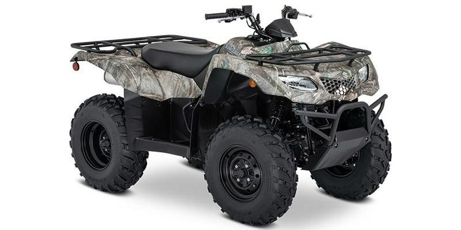 2025 Suzuki KINGQUAD 400ASi CAMO