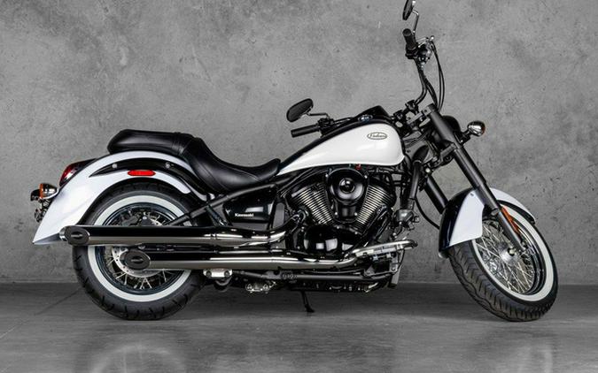 2026 Kawasaki Vulcan 900 Classic