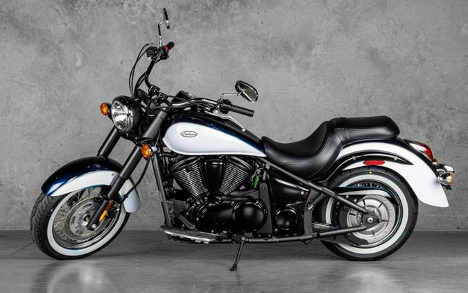 2026 Kawasaki Vulcan 900 Classic