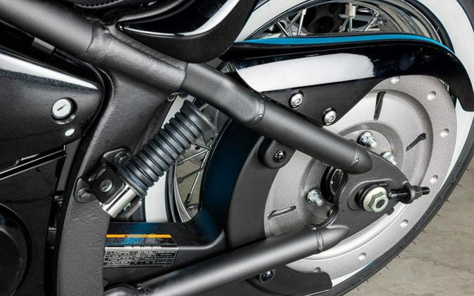 2026 Kawasaki Vulcan 900 Classic