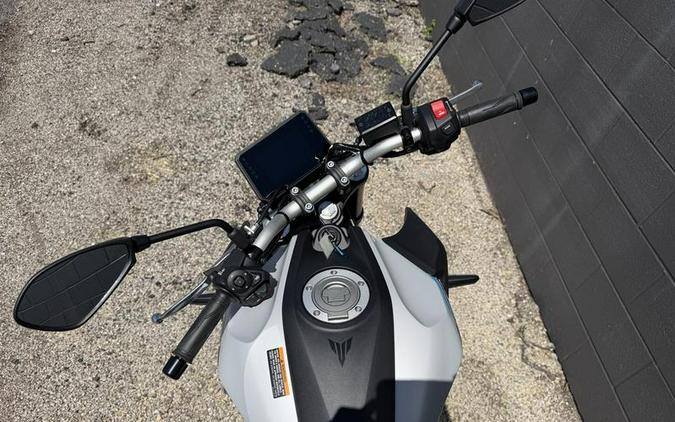 2026 Yamaha MT-07