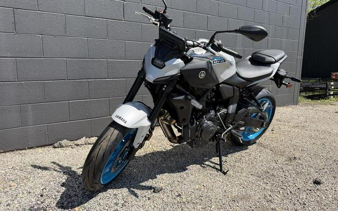 2026 Yamaha MT-07