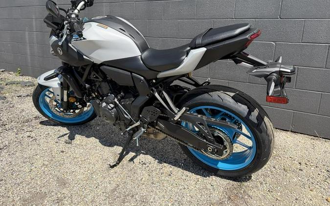 2026 Yamaha MT-07