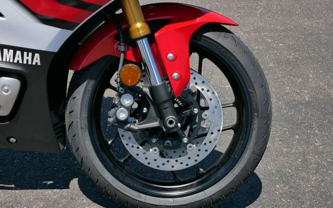 2026 Yamaha YZF R7 70Th Anniversary Edition