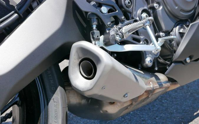 2026 Yamaha YZF R7 70Th Anniversary Edition