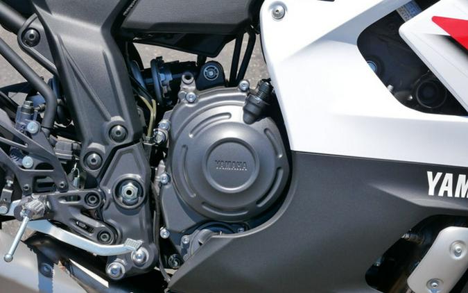 2026 Yamaha YZF R7 70Th Anniversary Edition
