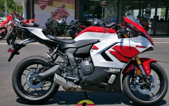 2026 Yamaha YZF R7 70Th Anniversary Edition