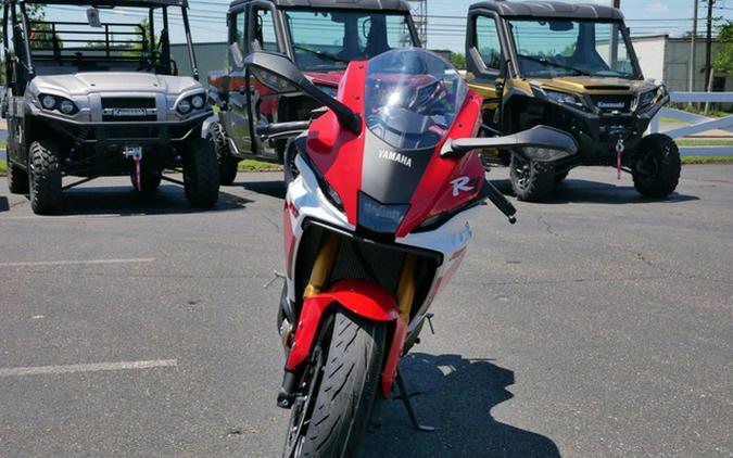 2026 Yamaha YZF R7 70Th Anniversary Edition
