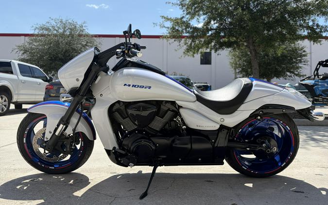 2019 Suzuki BOULEVARD M109R B