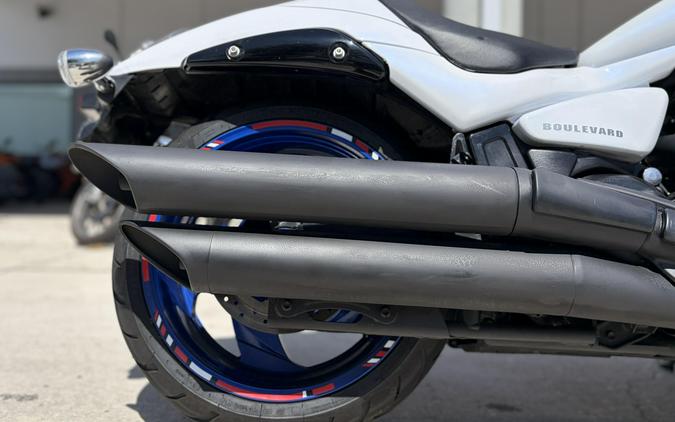2019 Suzuki BOULEVARD M109R B