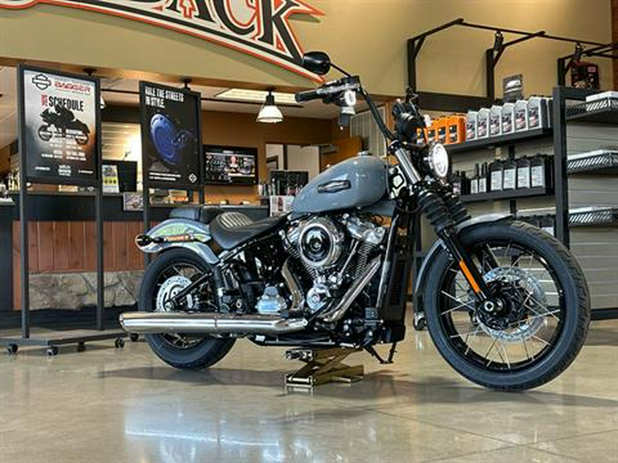 2026 Harley-Davidson Street Bob®