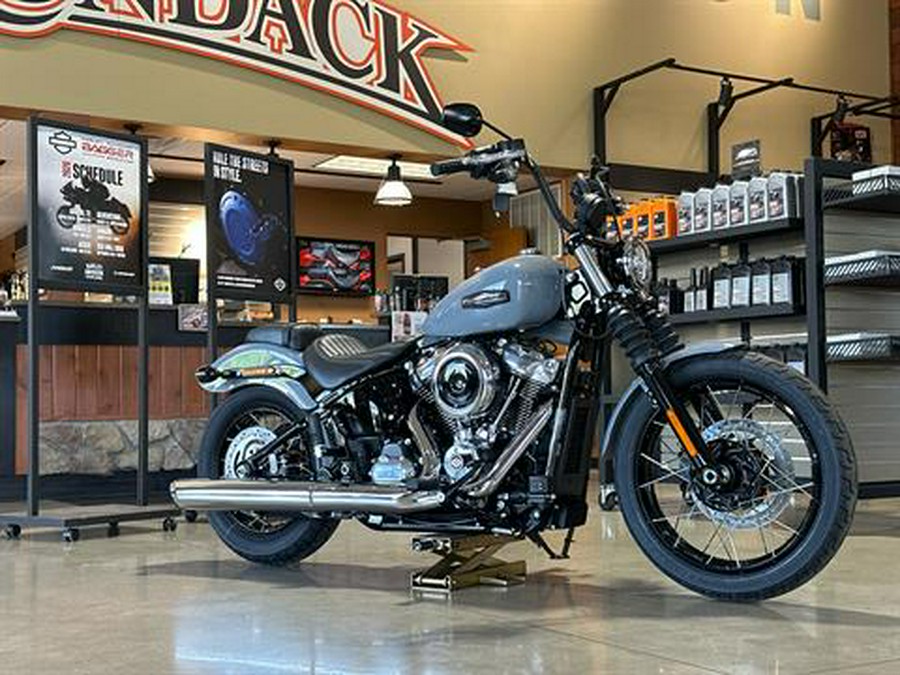 2026 Harley-Davidson Street Bob®