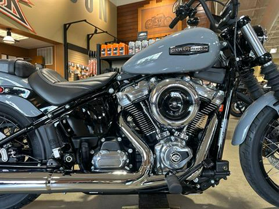 2026 Harley-Davidson Street Bob®