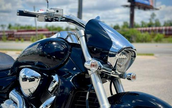 2025 Suzuki Boulevard M109R
