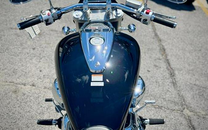 2025 Suzuki Boulevard M109R