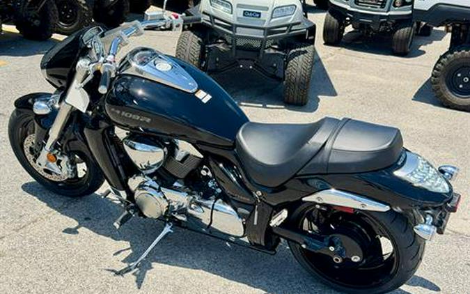 2025 Suzuki Boulevard M109R