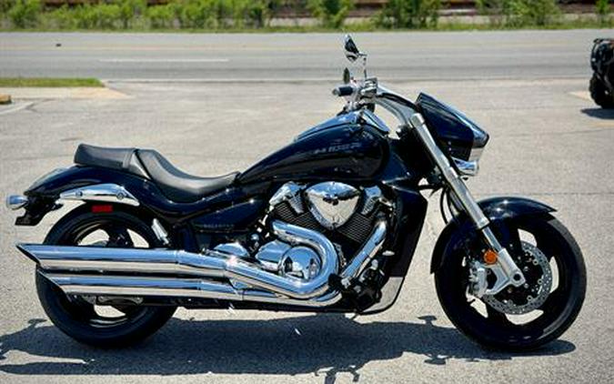 2025 Suzuki Boulevard M109R