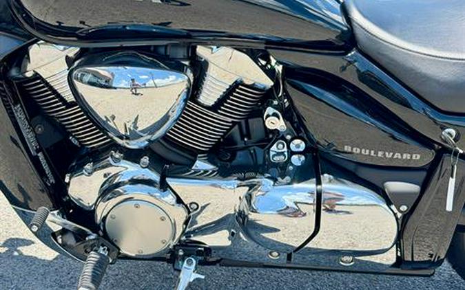 2025 Suzuki Boulevard M109R