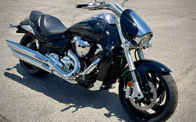 2025 Suzuki Boulevard M109R