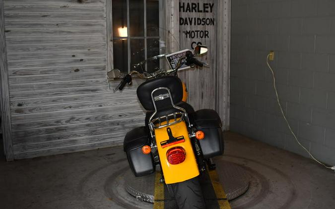 2011 Harley-Davidson® FLSTF - Softail® Fat Boy®