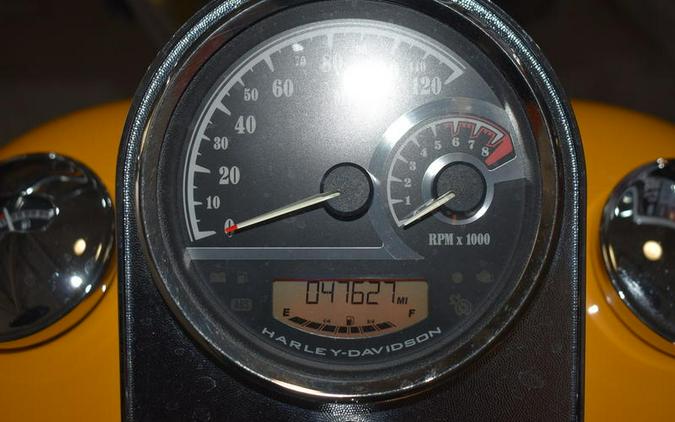 2011 Harley-Davidson® FLSTF - Softail® Fat Boy®