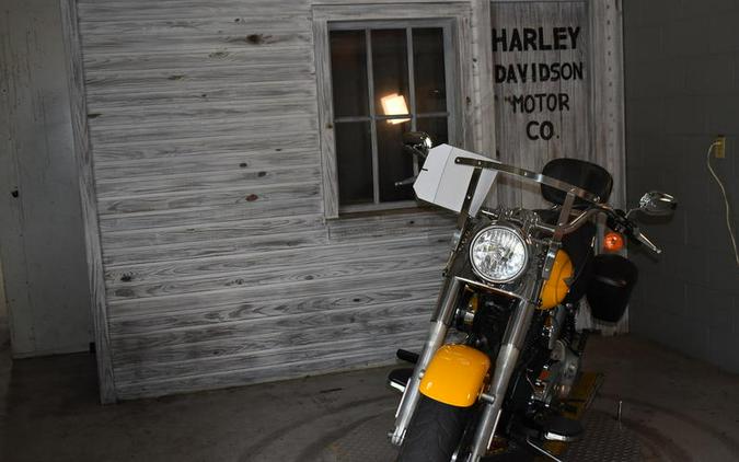 2011 Harley-Davidson® FLSTF - Softail® Fat Boy®