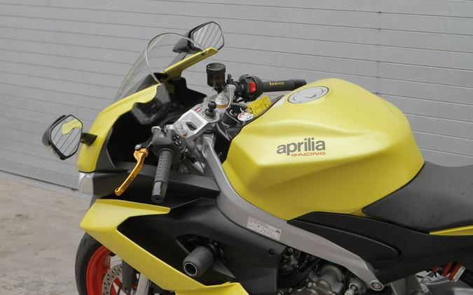 2021 Aprilia RS 660