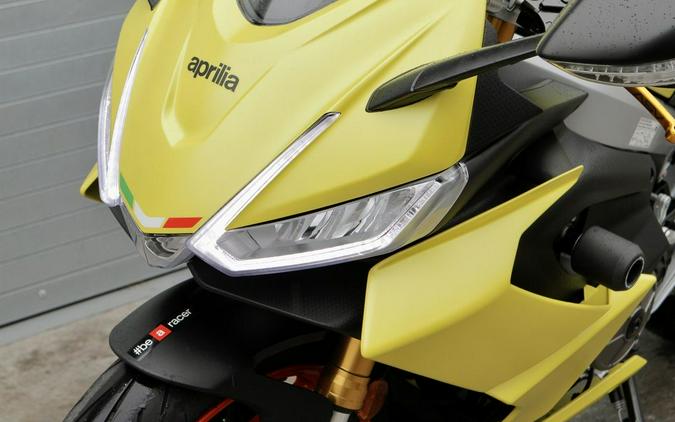 2021 Aprilia RS 660