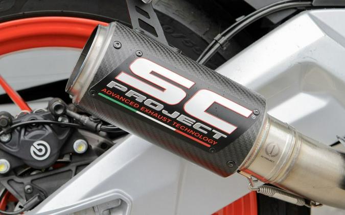2021 Aprilia RS 660