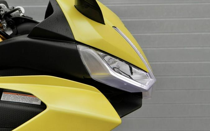 2021 Aprilia RS 660