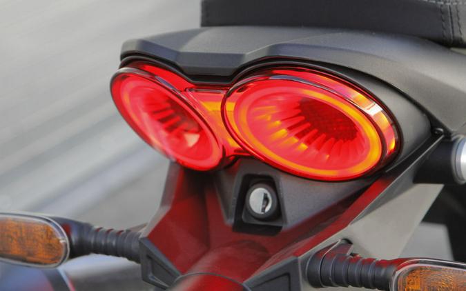 2021 Aprilia RS 660