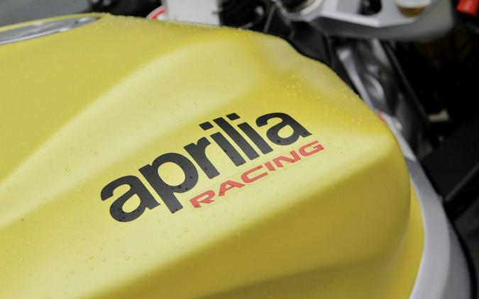 2021 Aprilia RS 660