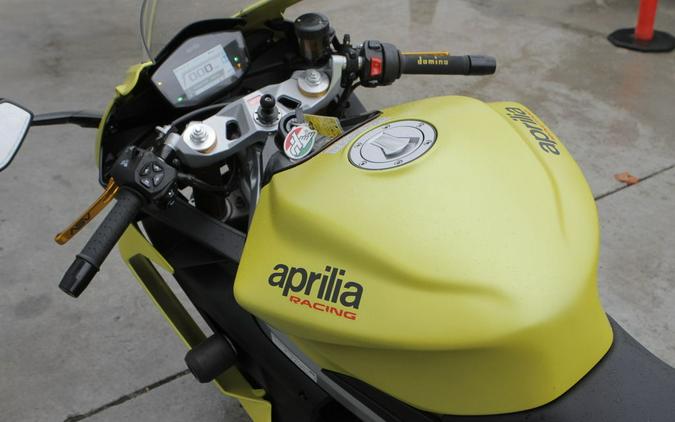 2021 Aprilia RS 660