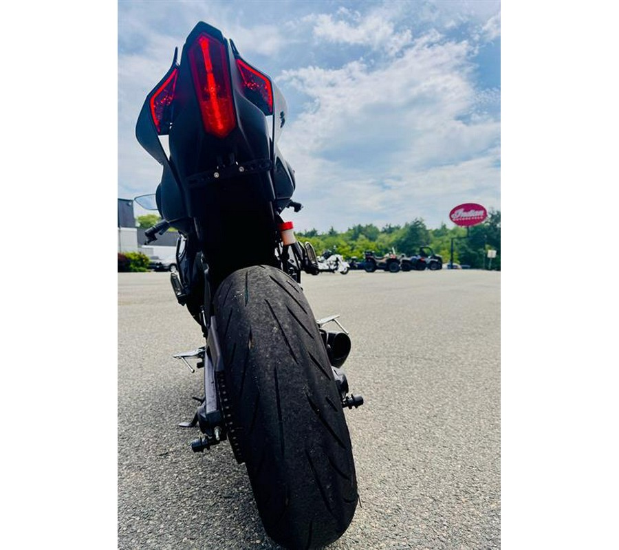 2025 Yamaha YZF-R7