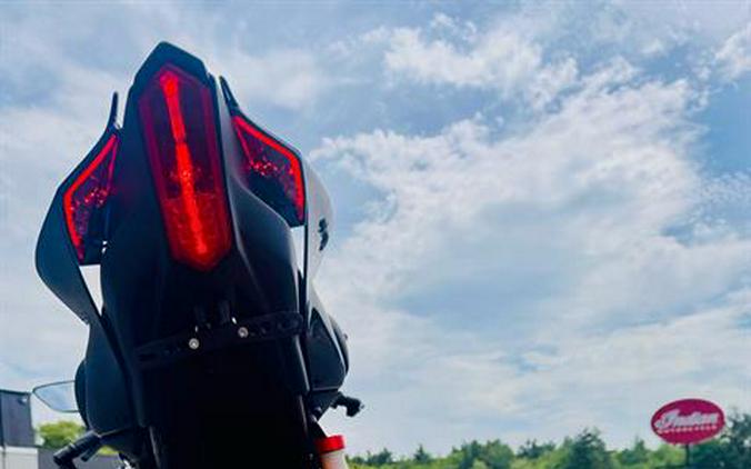 2025 Yamaha YZF-R7