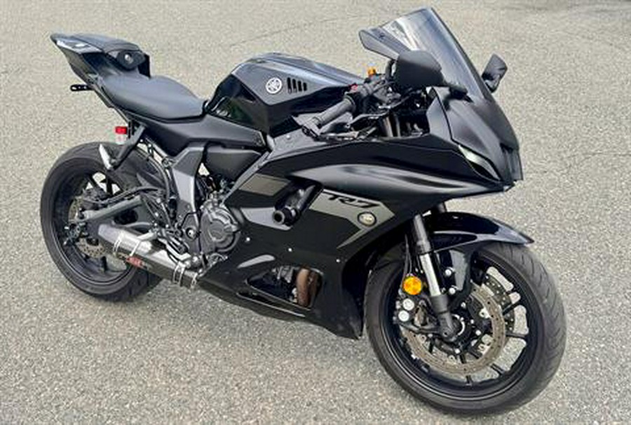 2025 Yamaha YZF-R7