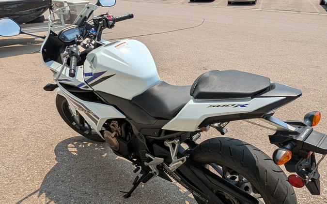 2016 Honda CBR500R ABS