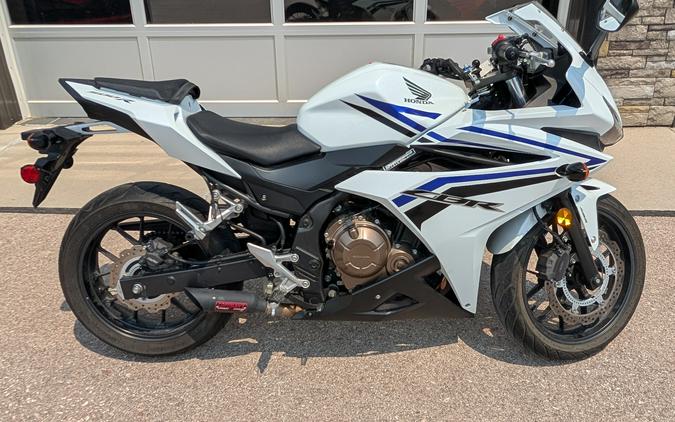 2016 Honda CBR500R ABS