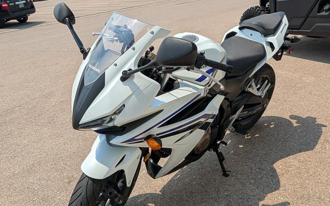 2016 Honda CBR500R ABS